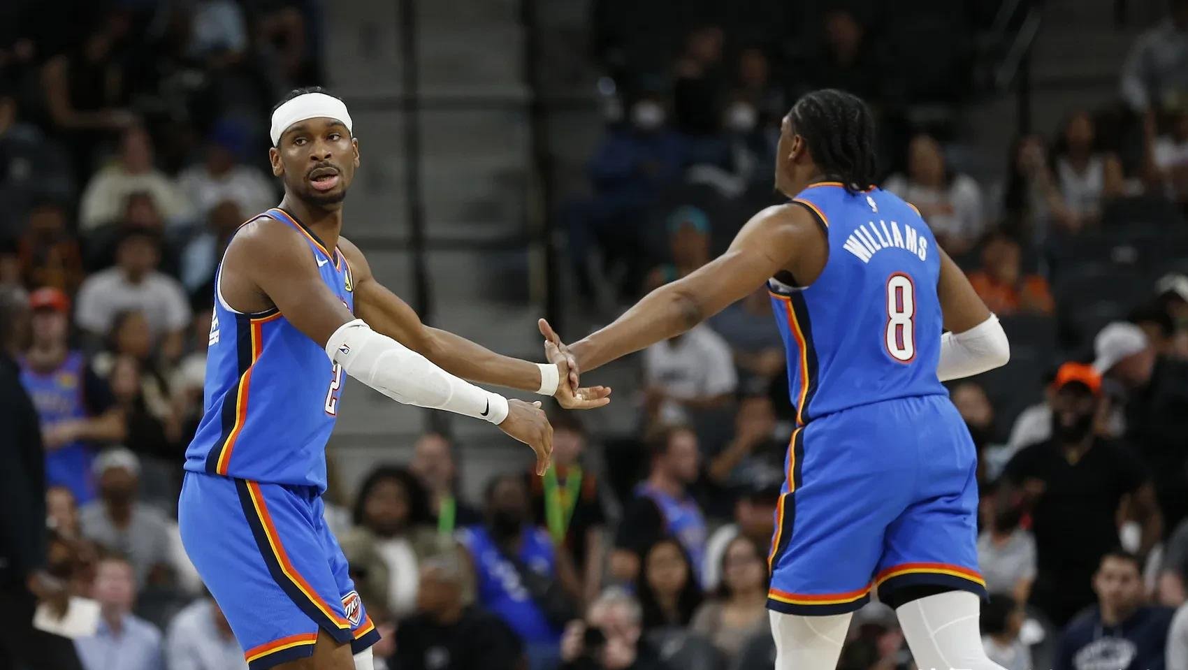 NBA季后赛赛前再迎强敌，俄克拉荷马雷霆造点机会，主帅态度：悬念犹存，团队化学反应显著的简单介绍-英雄联盟S15赛